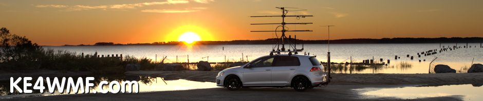 Mobile Ham Radio